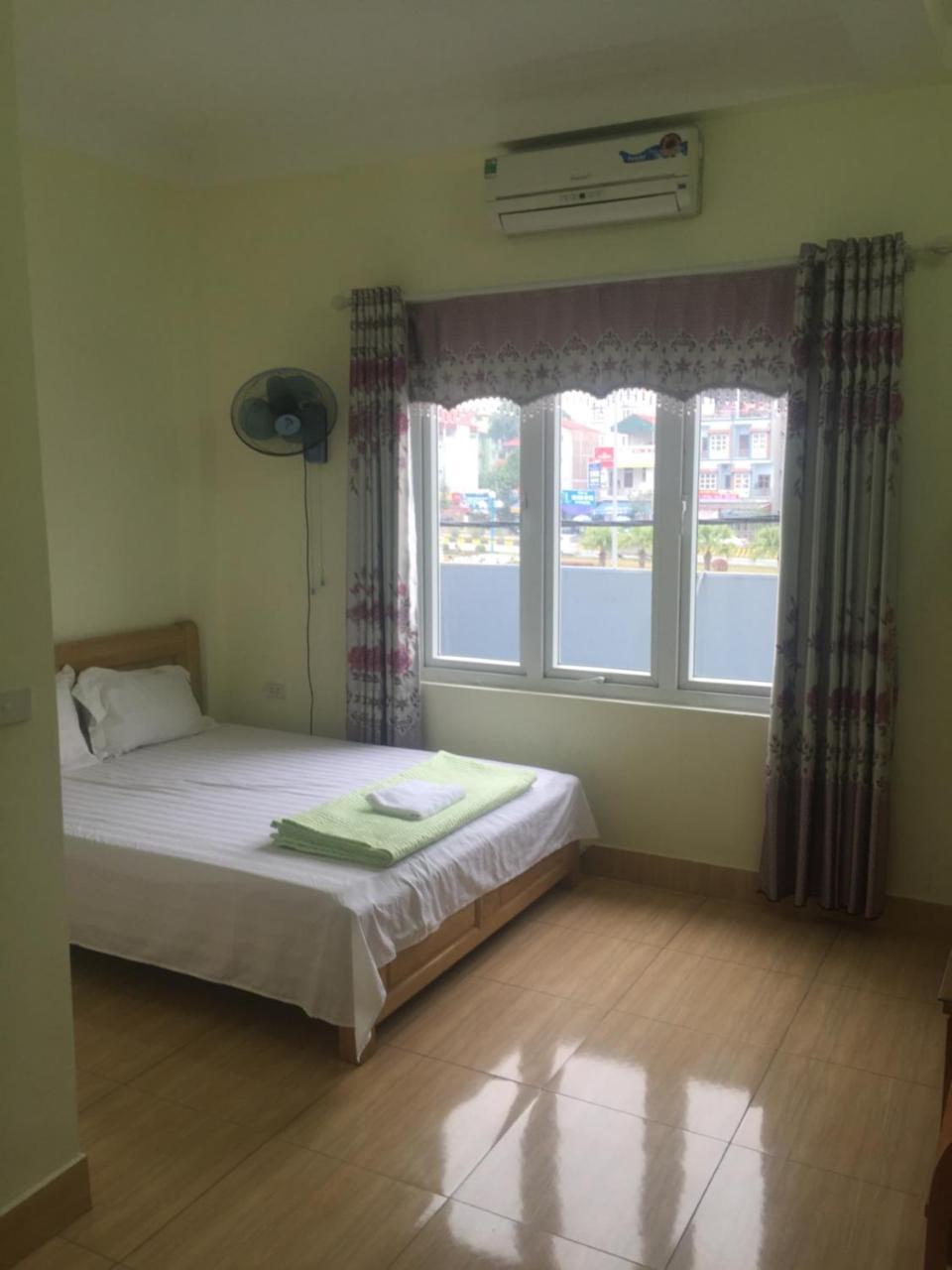 Nha Nghi Diem Quynh Noi Bai Exterior photo