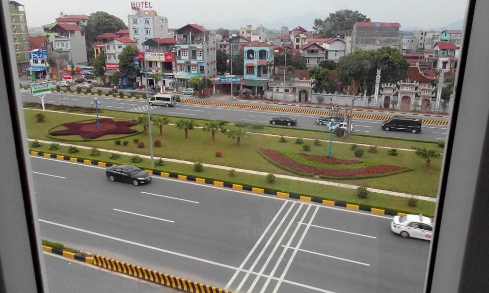 Nha Nghi Diem Quynh Noi Bai Exterior photo