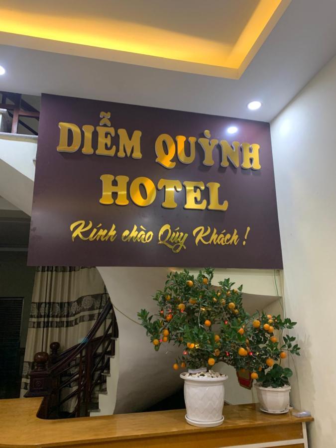 Nha Nghi Diem Quynh Noi Bai Exterior photo
