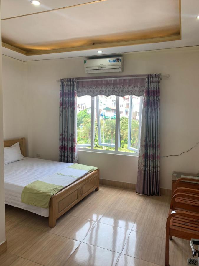 Nha Nghi Diem Quynh Noi Bai Exterior photo