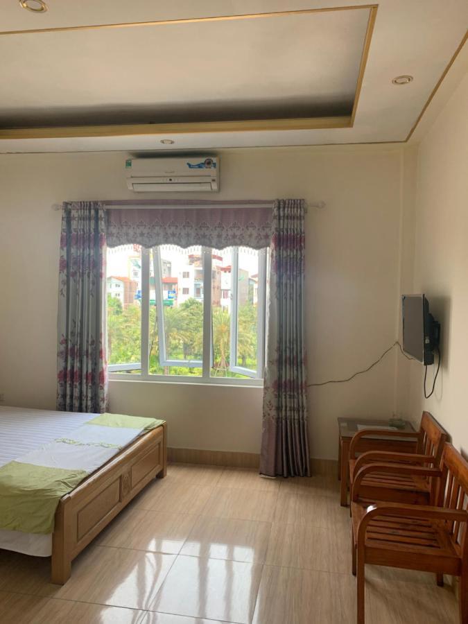Nha Nghi Diem Quynh Noi Bai Exterior photo